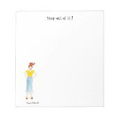 Uitlijnen Notitieblok (Voorkant)