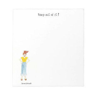 Uitlijnen Notitieblok