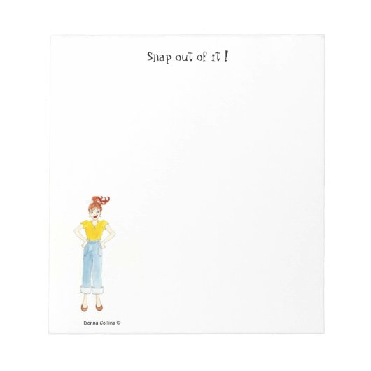 Uitlijnen Notitieblok (Voorkant)