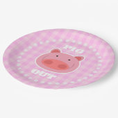 Uitlijnen Papieren Bordje (Gekanteld)