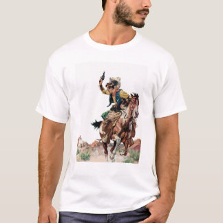 Uitlijnen T-shirt