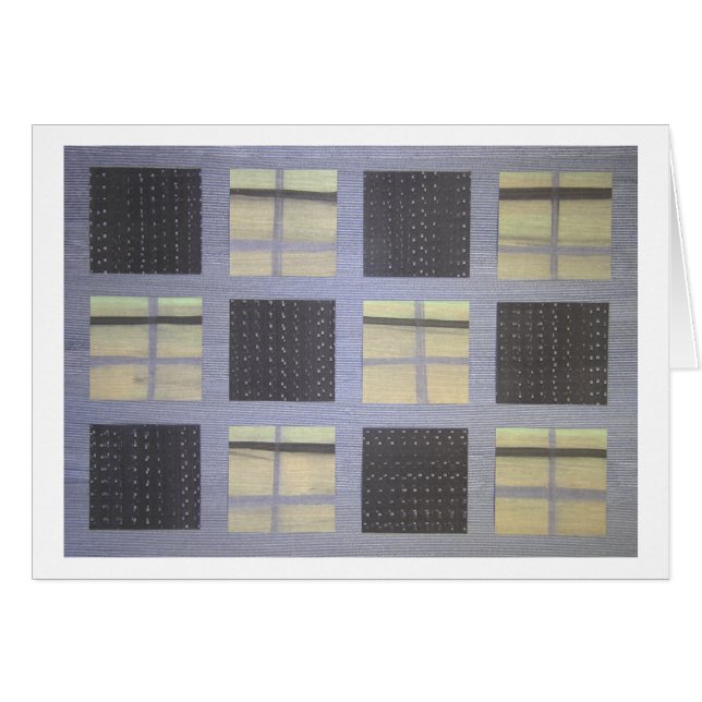 Uitlijnen van de sterren (Voorkant Horizontaal)