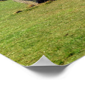 Uitlijning van staande stenen, Megalithisch Poster (Hoek)