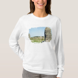 Uitlijning van staande stenen, Megalithisch T-shirt