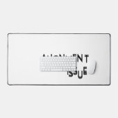 Uitlijningsprobleem Technische Studio Bureaumat (Keyboard & Muis)