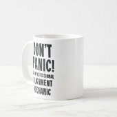 uitlijnmechanisme koffiemok (Voorkant links)