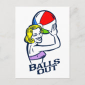 Uitloop Briefkaart (Voorkant)