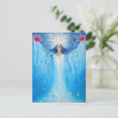 Uitloop Briefkaart (Staand voorkant)