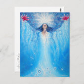 Uitloop Briefkaart (Voorkant / Achterkant)