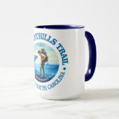 Uitlopers Trail (C) Mok (Voorkant rechts)