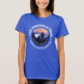 Uitlopers Trail (rd2) T-shirt (Voorkant)