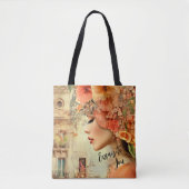 Uitmuntende Jij-Tas Tote Bag (Voorkant)