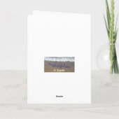 Uitmuntendheid in artikel 100-Afstuderen Kaart (Achterkant)