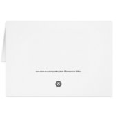 Uitmuntendheid muziekdocent vieren (Achterkant Horizontaal)