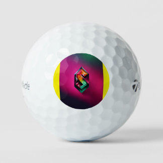 Uitmuntendheid op maat: Custom TaylorMade Golf Gea Golfballen