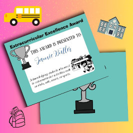 Uitmuntendheidsprijs certificaat hogeschool