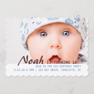 Uitnodigen - Draaien 1! Kaart