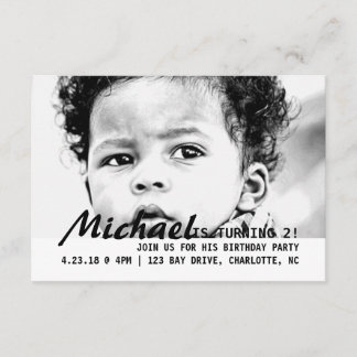 Uitnodigen - Draaien 2! Kaart