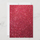 Uitnodigen - Vrijgezellenfeest Dag Fab - Cherry Gl Kaart (Achterkant)