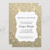 Uitnodigen - Vrijgezellenfeest Day Fab - Gold Kaart (Voorkant / Achterkant)