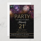 Uitnodiging (Voorkant / Achterkant)