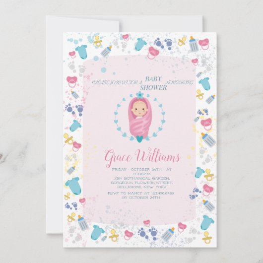 Uitnodiging (Voorkant)