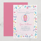 Uitnodiging (Voorkant / Achterkant)