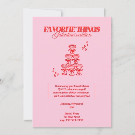 Uitnodiging (Voorkant)