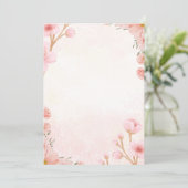 Uitnodiging (Staand voorkant)