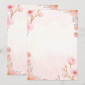 Uitnodiging (Voorkant / Achterkant)