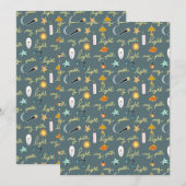 Uitnodiging (Voorkant / Achterkant)