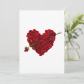 Uitnodiging (Staand voorkant)