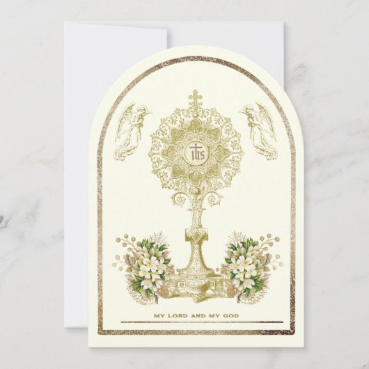 Uitnodiging (Voorkant)