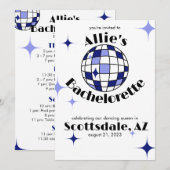 Uitnodiging (Voorkant / Achterkant)