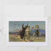 Uitnodiging (Voorkant / Achterkant)