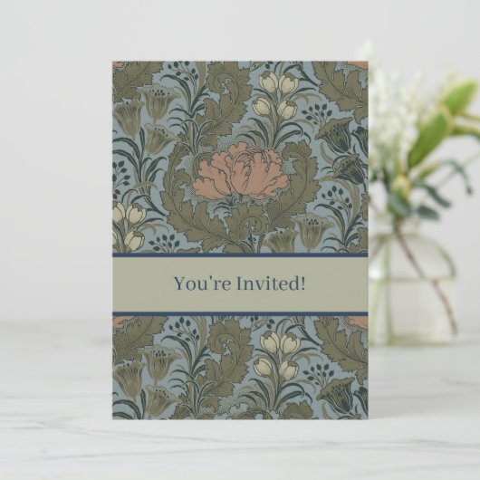 Uitnodiging (Staand voorkant)