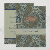 Uitnodiging (Voorkant / Achterkant)