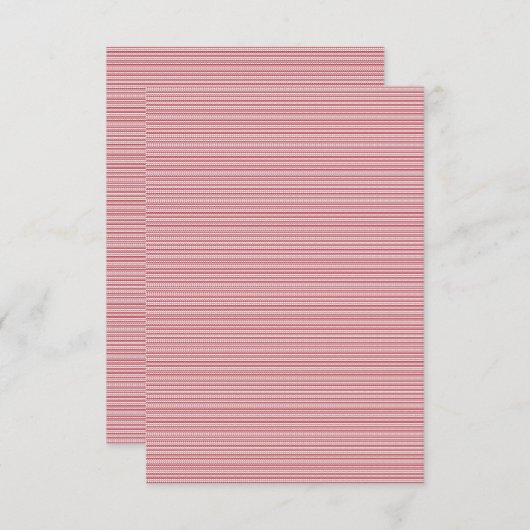 Uitnodiging (Voorkant / Achterkant)