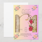 Uitnodiging (Voorkant / Achterkant)