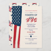 Uitnodiging (Voorkant / Achterkant)