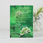 Uitnodiging (Staand voorkant)