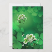 Uitnodiging (Achterkant)