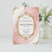 Uitnodiging (Staand voorkant)