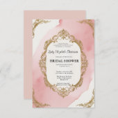 Uitnodiging (Voorkant / Achterkant)