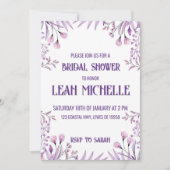 Uitnodiging (Voorkant)