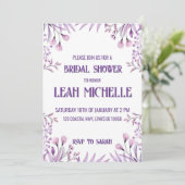 Uitnodiging (Staand voorkant)