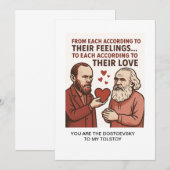 Uitnodiging (Voorkant / Achterkant)