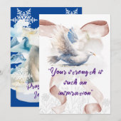 Uitnodiging (Voorkant / Achterkant)