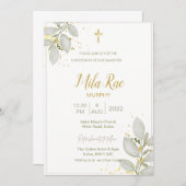 Uitnodiging (Voorkant / Achterkant)