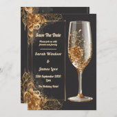 Uitnodiging (Voorkant / Achterkant)